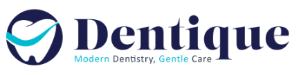Dentique Dental logo