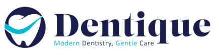 Dentique Dental of Downers Grove logo